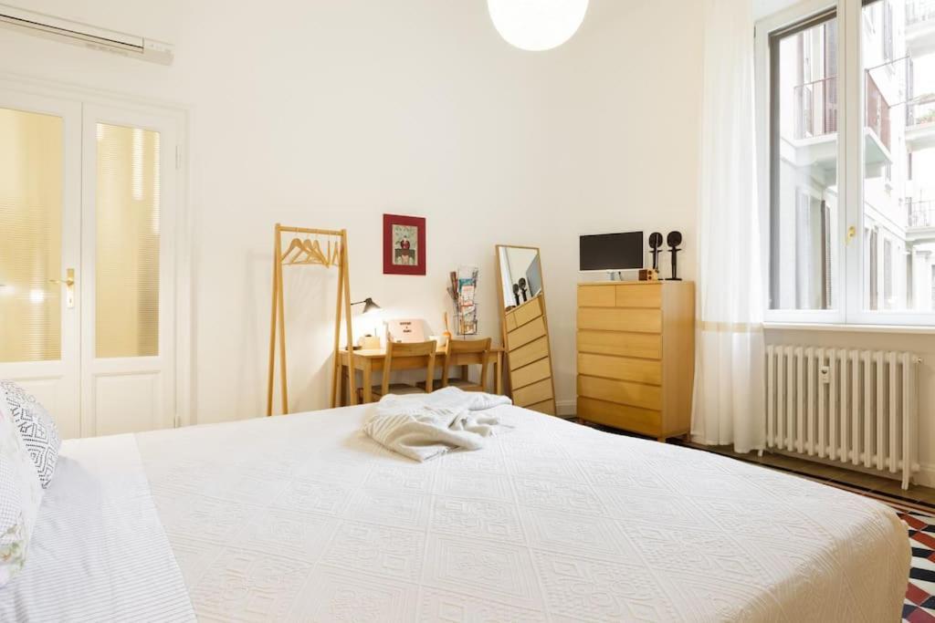 New Design Apartment Milan Exterior photo
