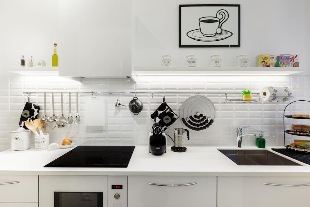 New Design Apartment Milan Exterior photo