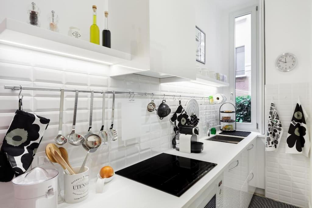 New Design Apartment Milan Exterior photo