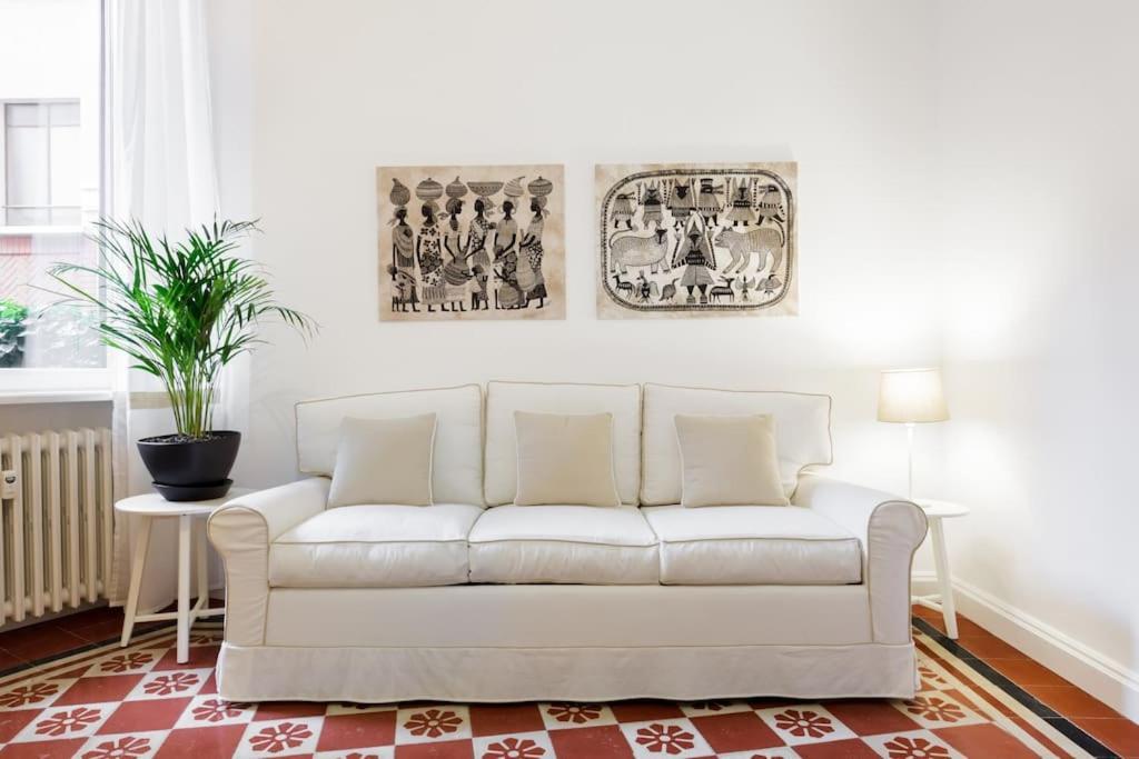 New Design Apartment Milan Exterior photo
