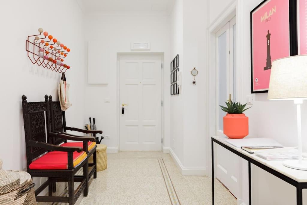 New Design Apartment Milan Exterior photo