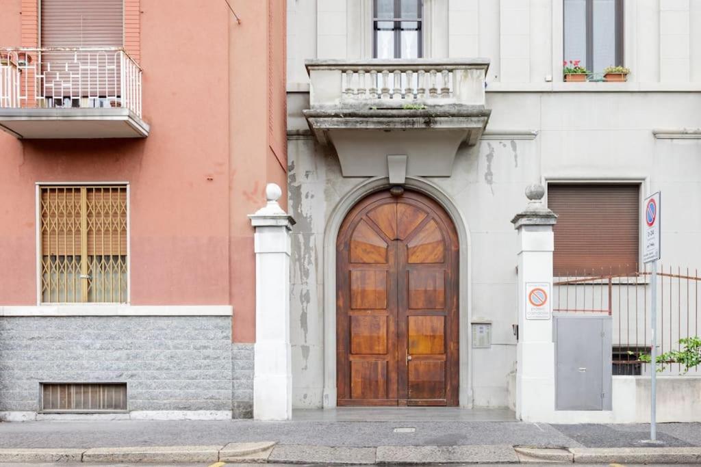 New Design Apartment Milan Exterior photo