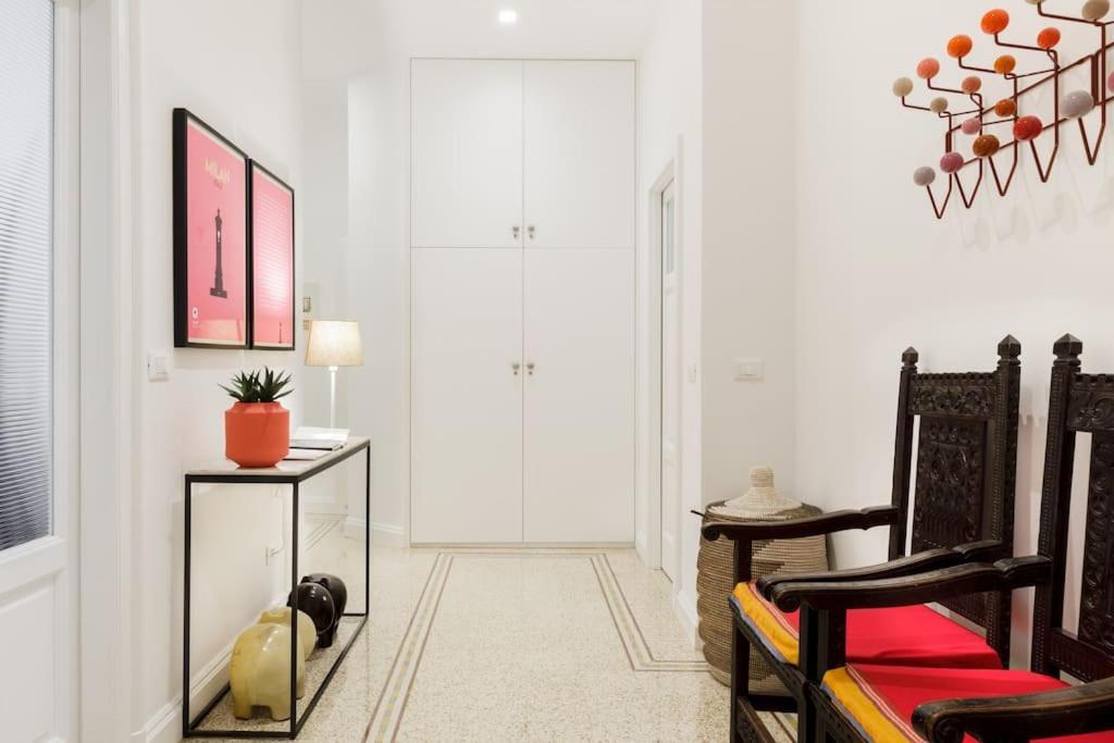 New Design Apartment Milan Exterior photo