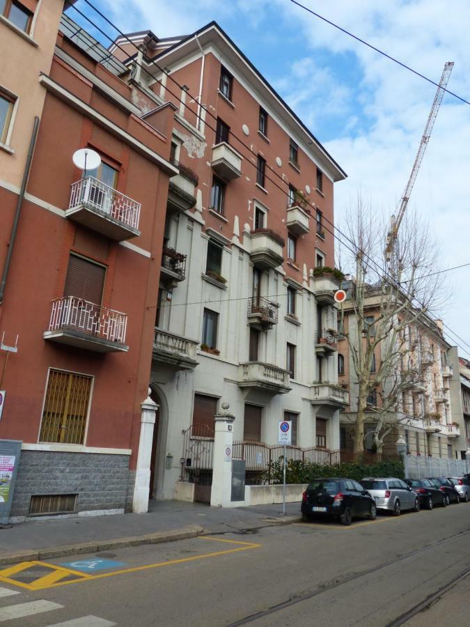 New Design Apartment Milan Exterior photo